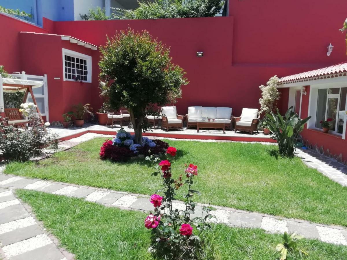 Hotel Drago San Antonio Icod de los Vinos Kültér fotó